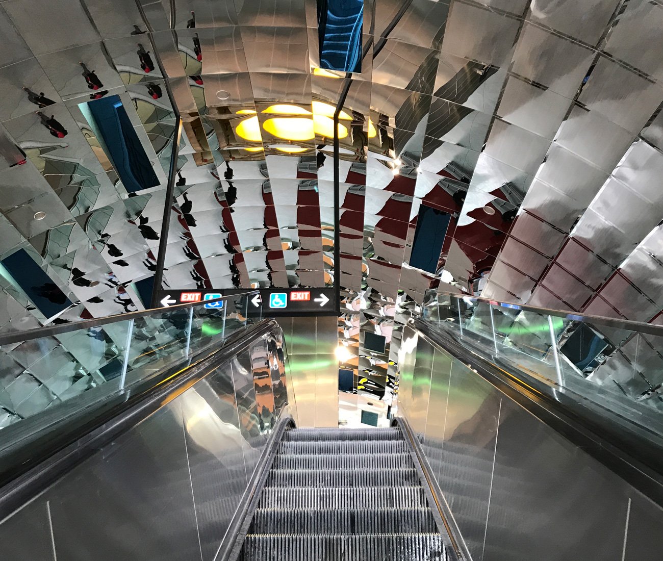 TTC's Spadina Extension architecture