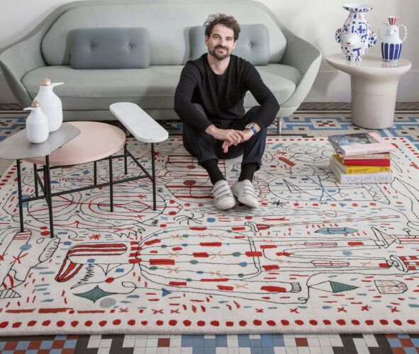 JAime Hayon Nanimarquina Toronto