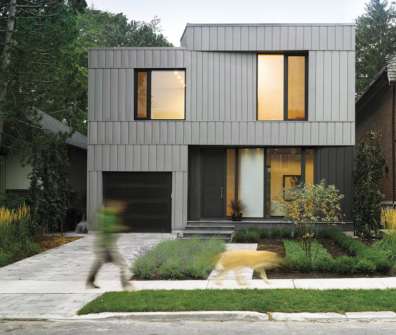 Paul Raff Kaleidoscope House