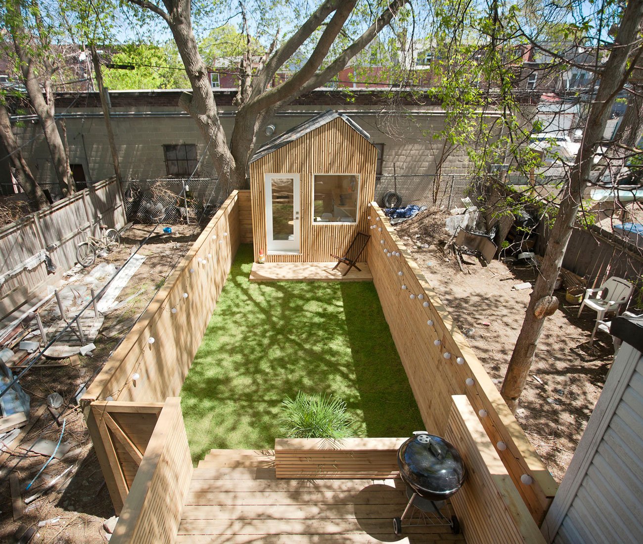  Architect Oliver Dang - Garden Studio - Six Four Five A - shed studio ideas