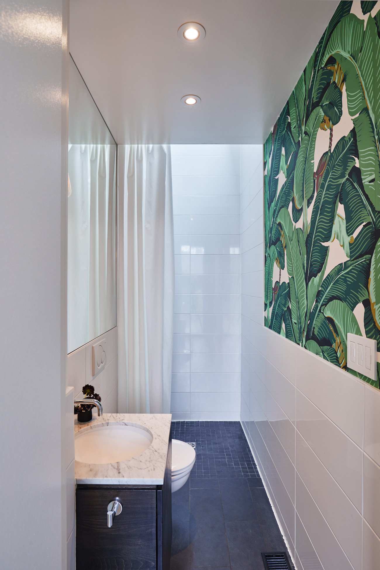 Joy Charbonneau Derek McLeod Designlines Magazine Toronto Home 