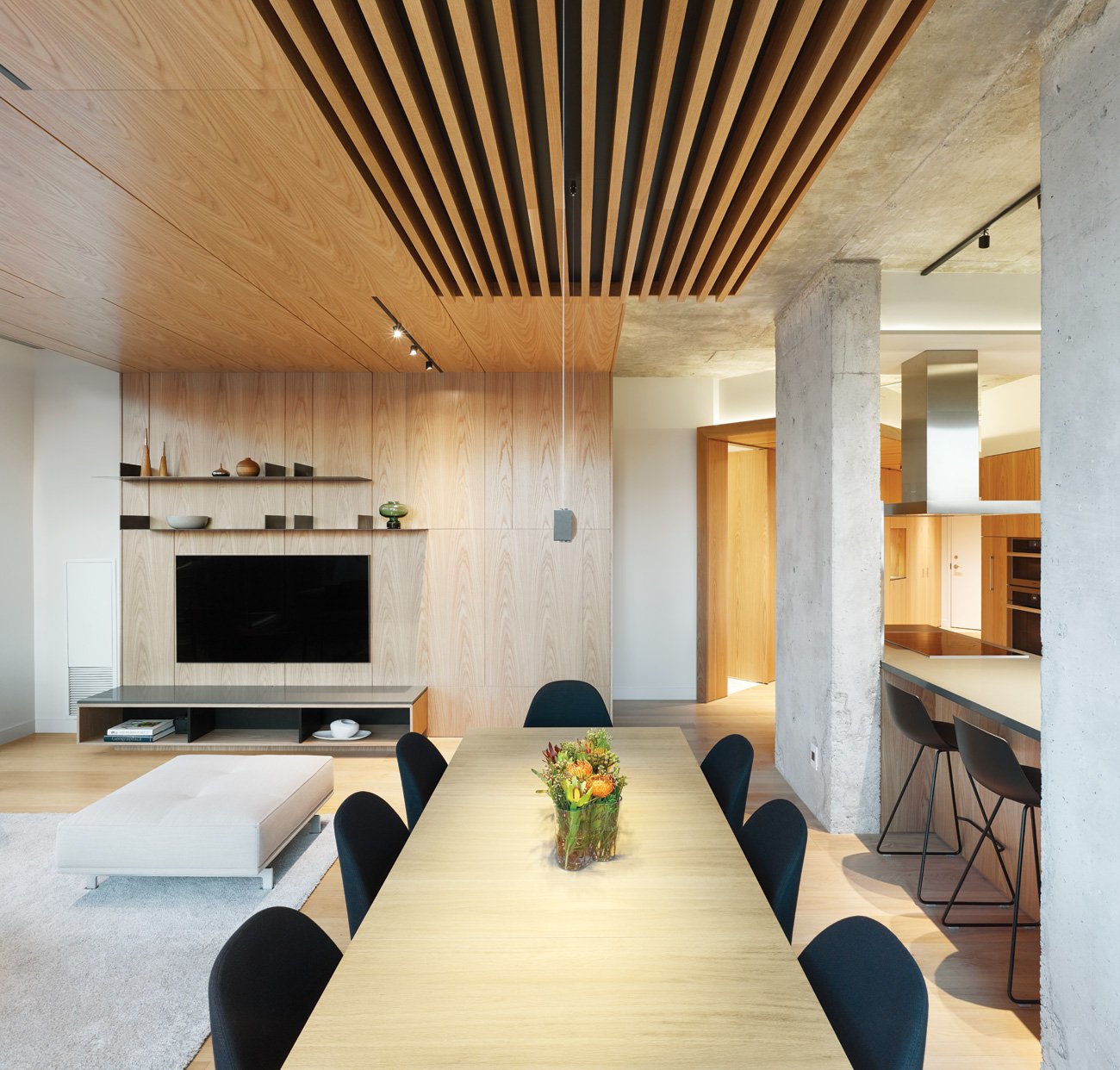 Taylor Smyth Architects - Condo rescued