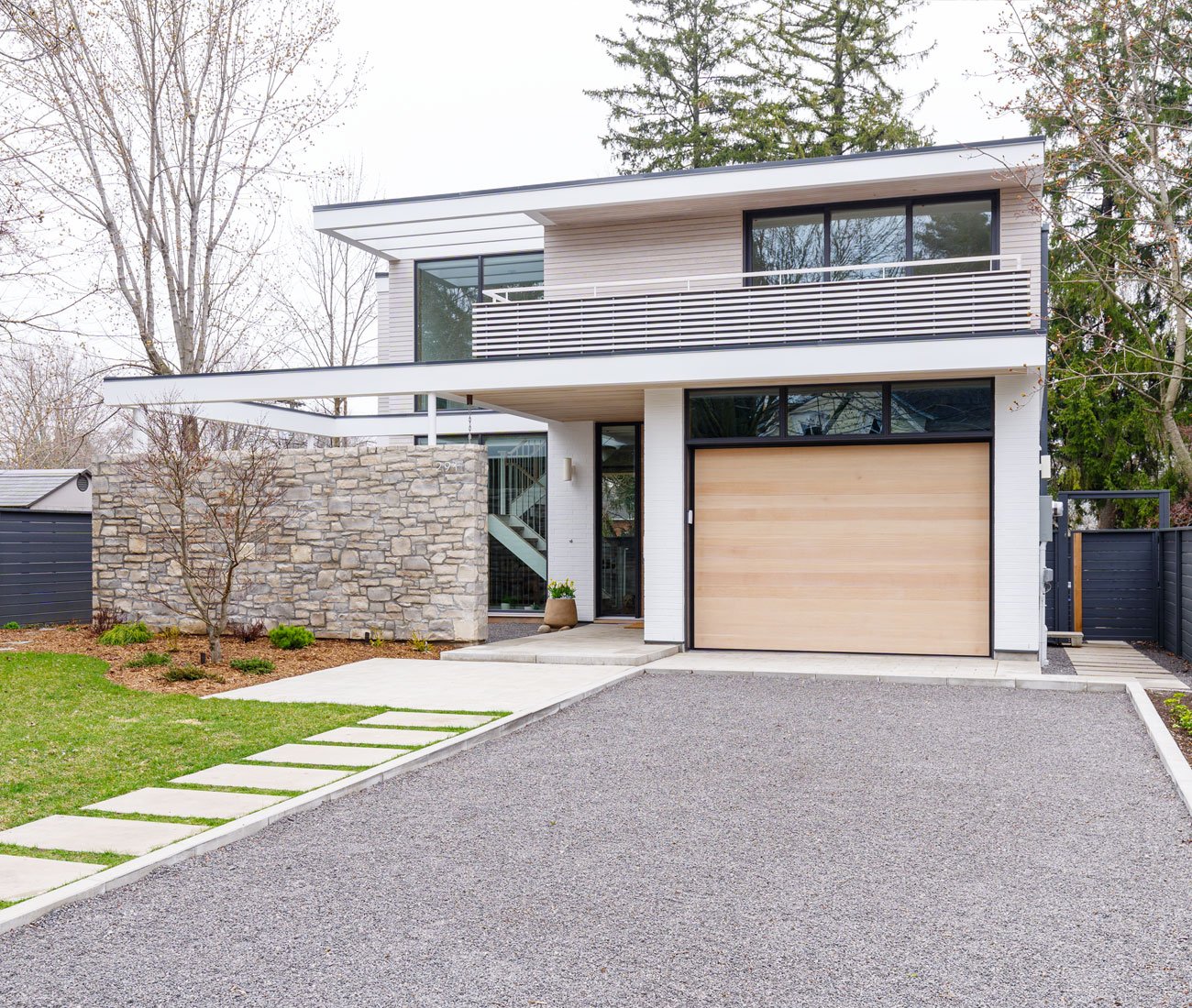 Ben Homes Mid-Century Modern