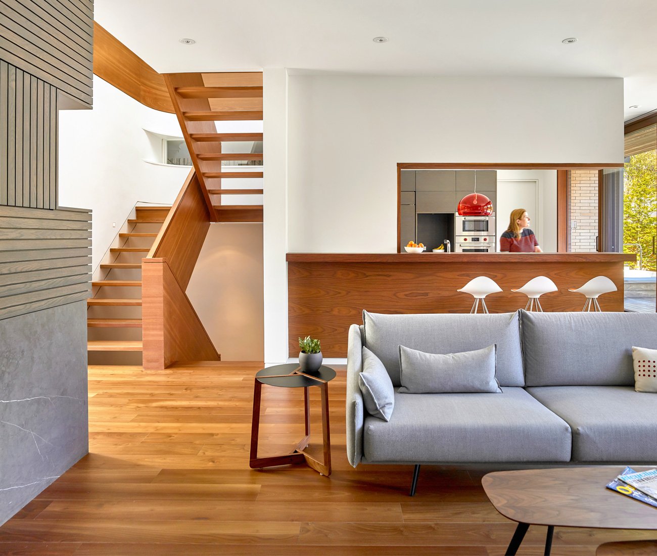 Millwork - Dubbeldam Architecture + Design