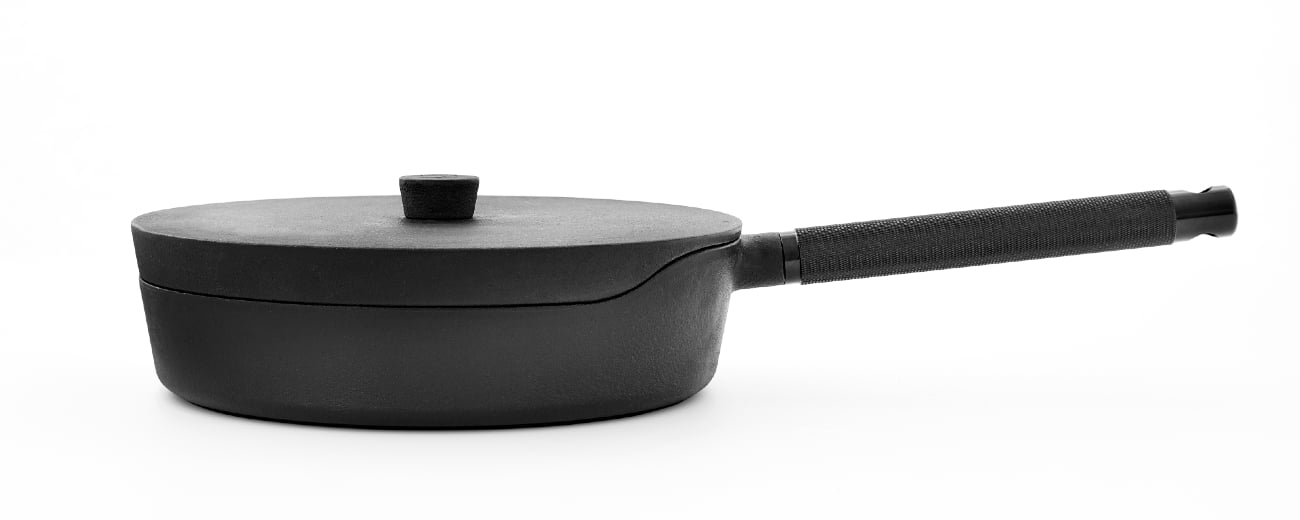 matty matheson cast iron skillet