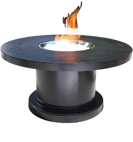 Venice fireplace, Crush Outdoor Living