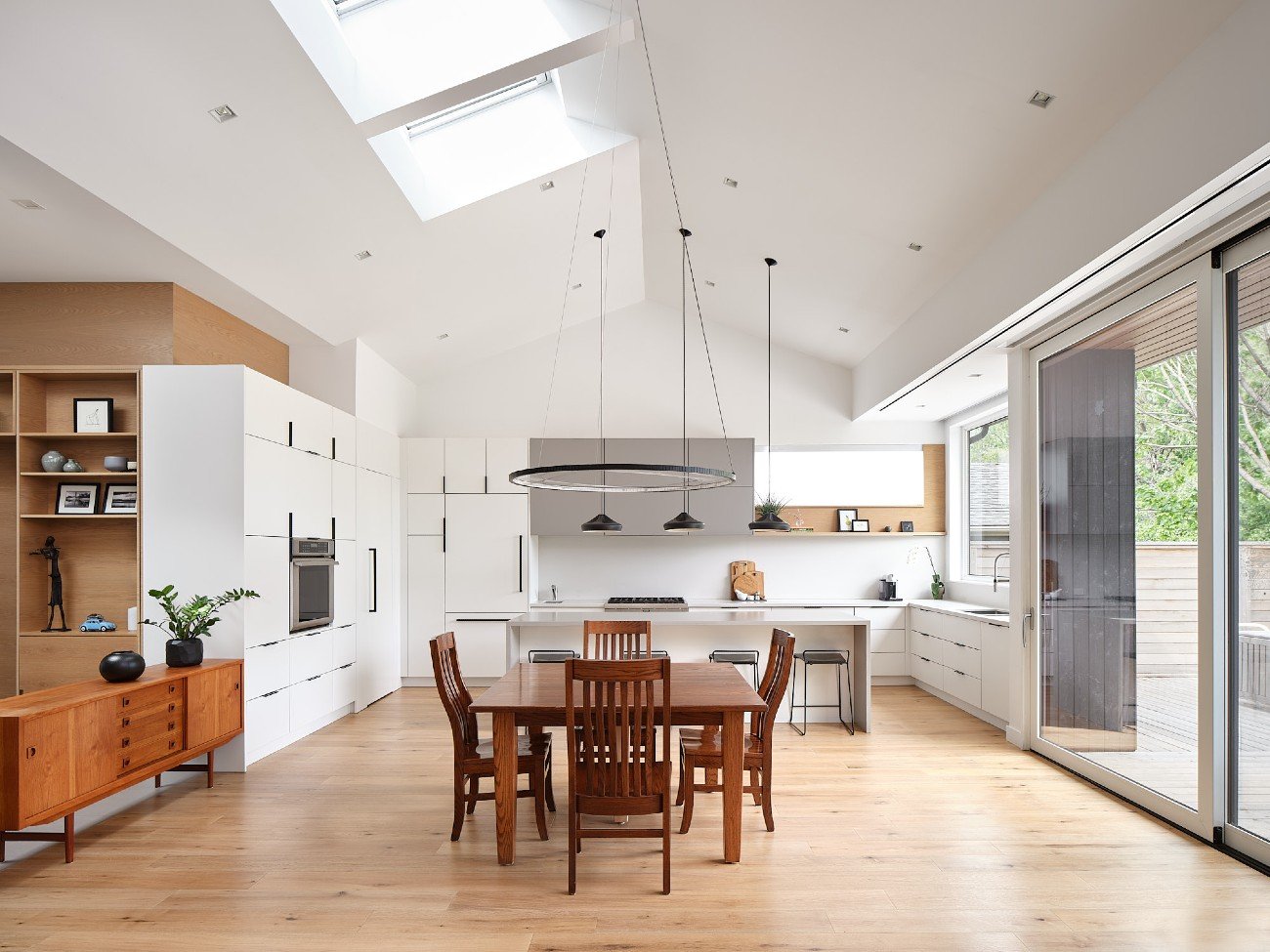 split level Bungalow