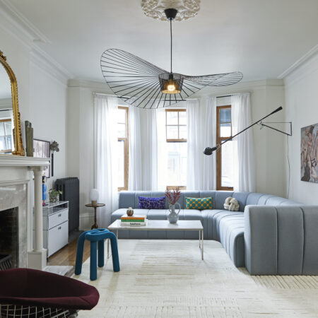 Huron House, Lisa Lev Design