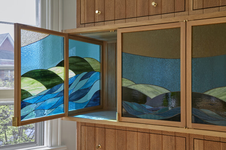 Toronto storage design