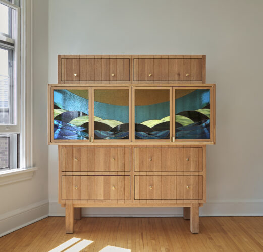 Landscape Cabinet