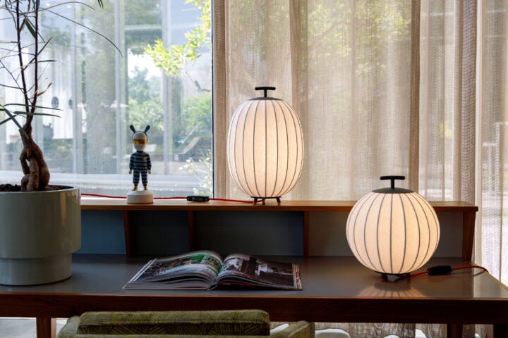Table lamps for home office