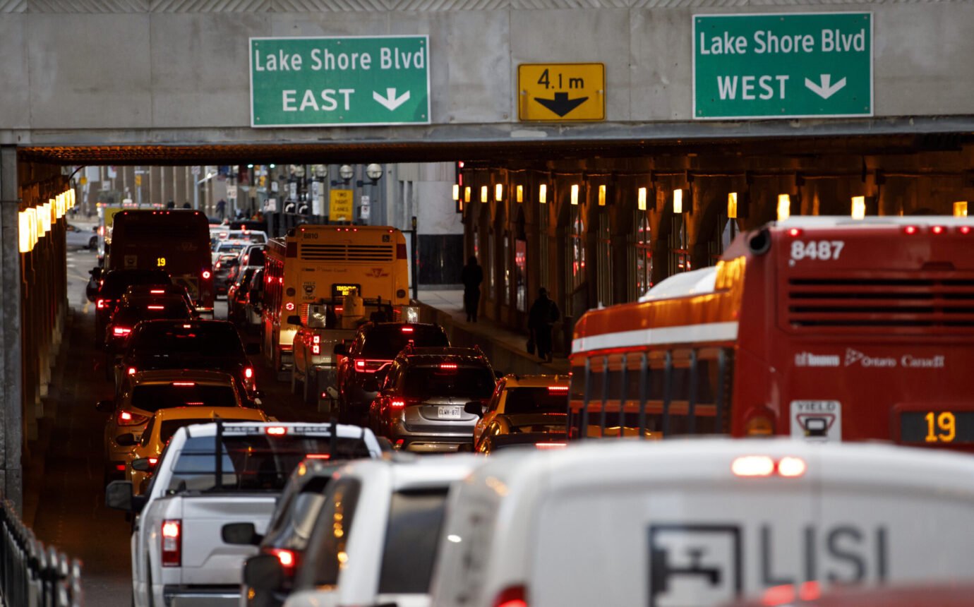 Toronto Transit Crisis
