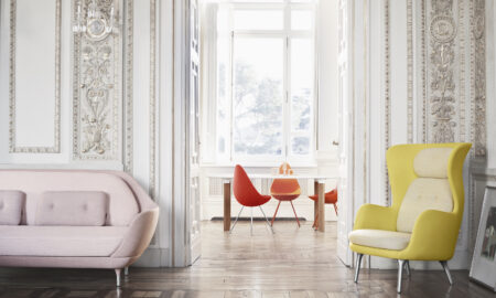 Torp Inc. Drop chair giveaway contest - Designlines