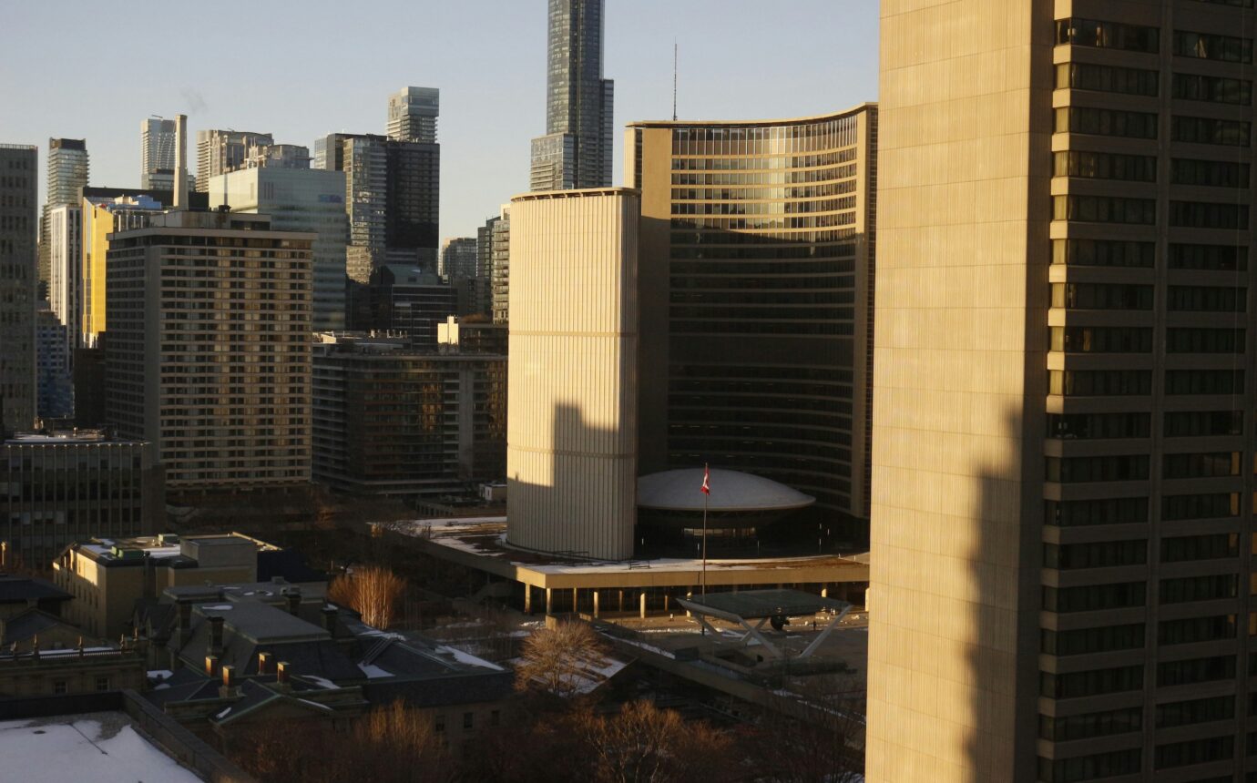 Toronto Sixplexes