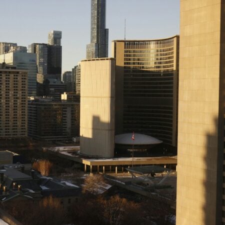 Toronto Sixplexes